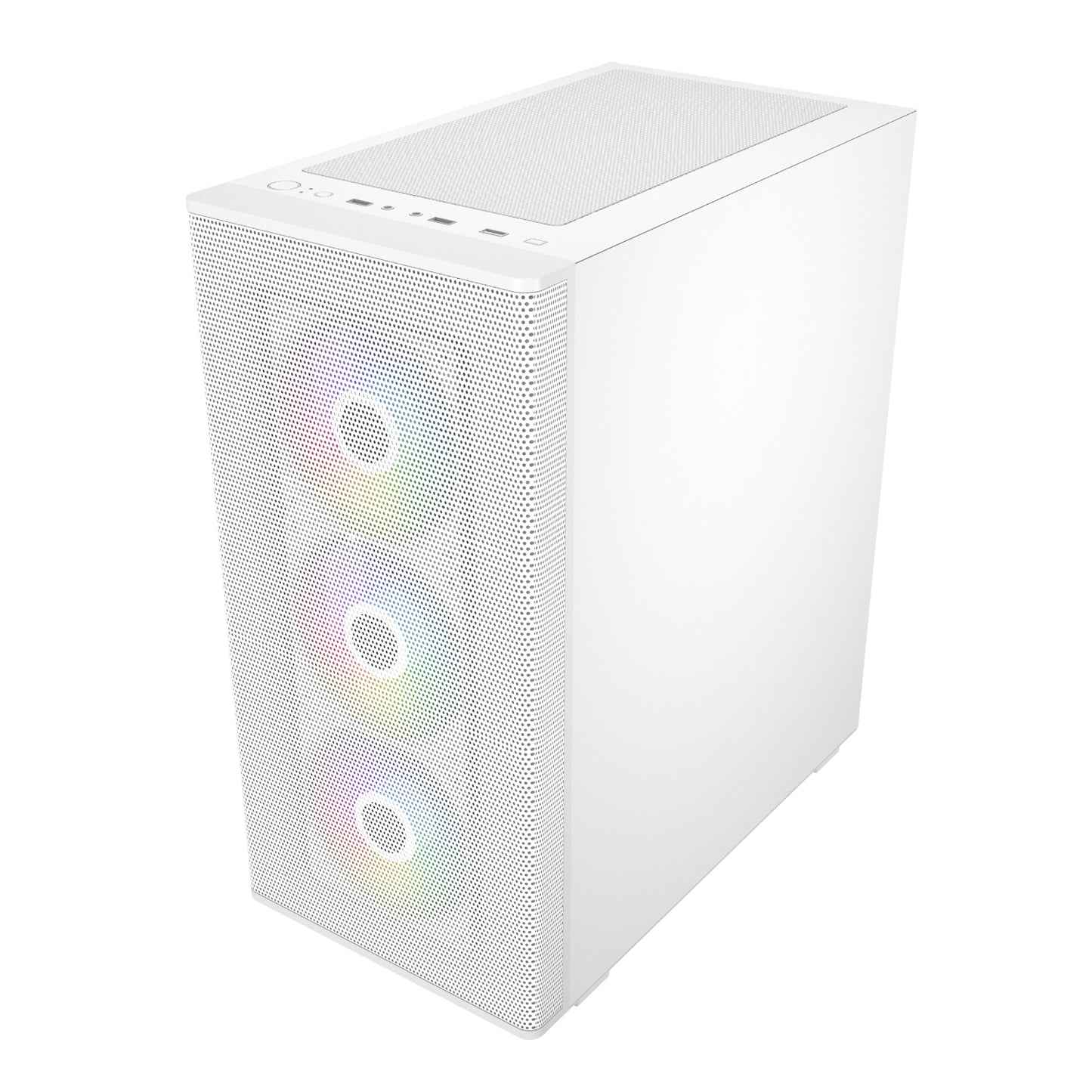 White M220 AMD Ryzen 7 1660 Gaming PC