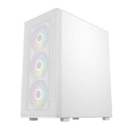 White M220 AMD Ryzen 7 RTX 3050 Gaming PC