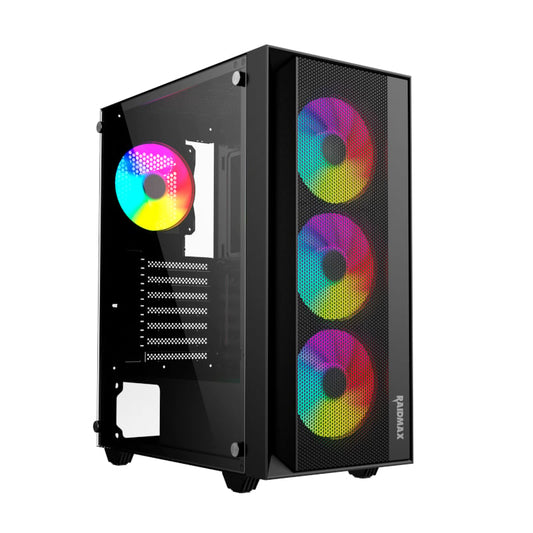 Core i5-14400F / RTX 4060ti Gaming Desktop